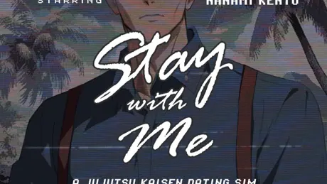 Stay With Me