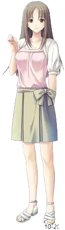 三津谷 香奈美