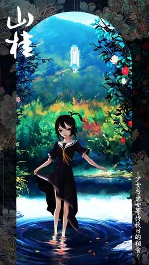 山桂