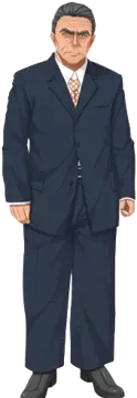 権田原 和之進