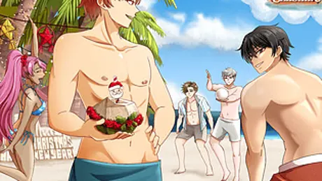 A Tropical Christmas