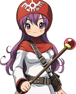 ムーンブルクの王女