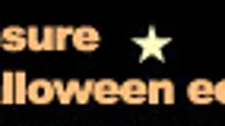 True treasure Halloween edition