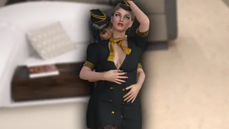Sex Adventures - Mile High Club