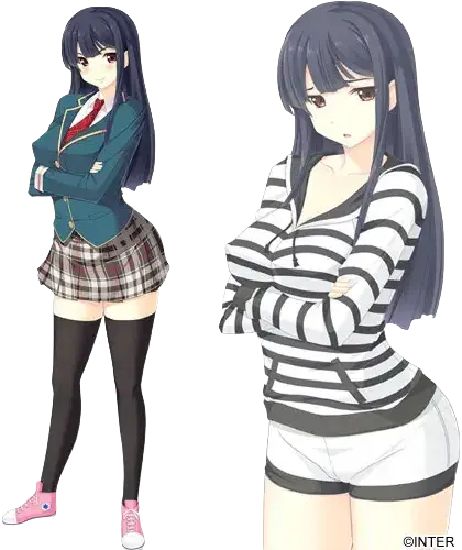 紺乃 英里