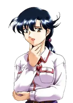 白石 真奈美
