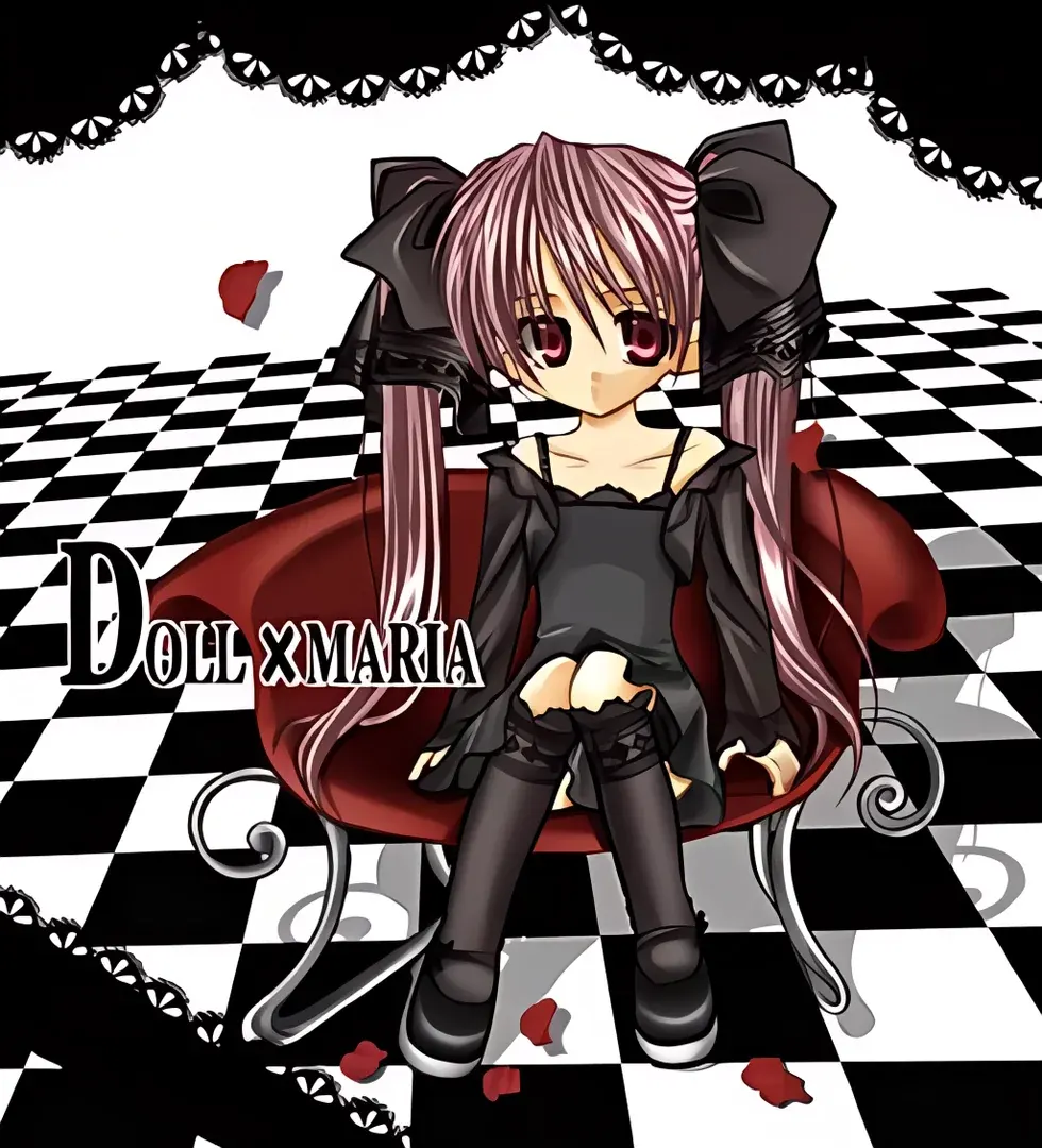 DollMaster　～本当の愛を求めて～