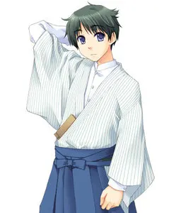 弓削文人