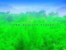One Million Kisses