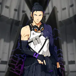 月ノ輪クロス