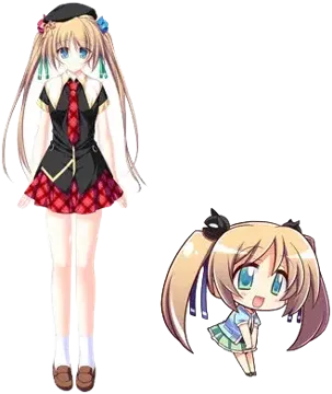 楸木原羽衣