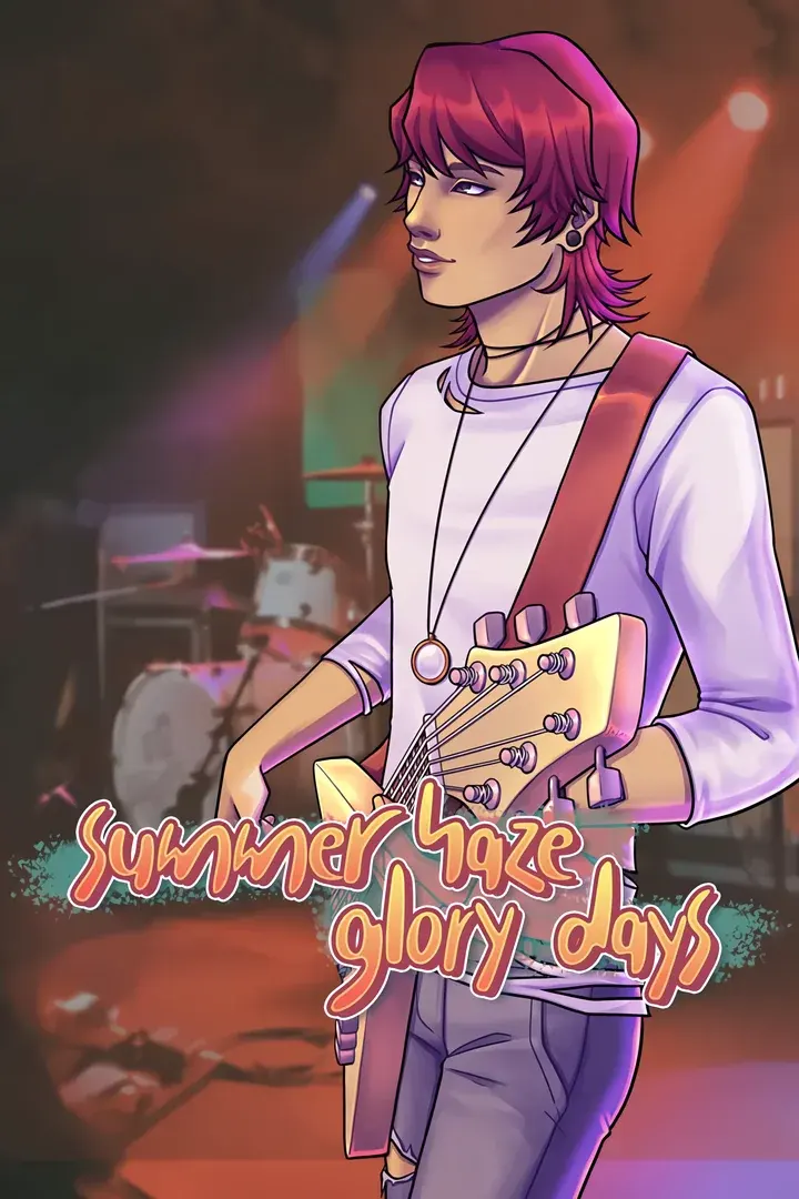 summer haze/glory days