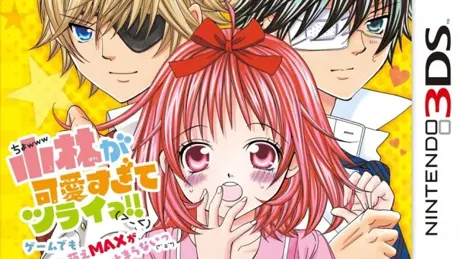小林が可愛すぎてツライっ!!ゲームでもキュン萌えMAXが止まらないっ(*´ェ`*)
