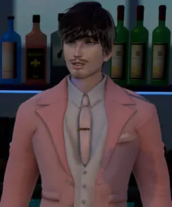 酒保