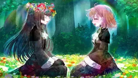 永恒少女～堕落庭园的少女们～
