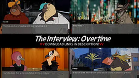 The Interview: Overtime