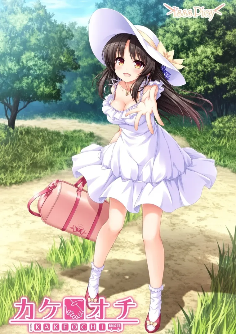 カケオチ