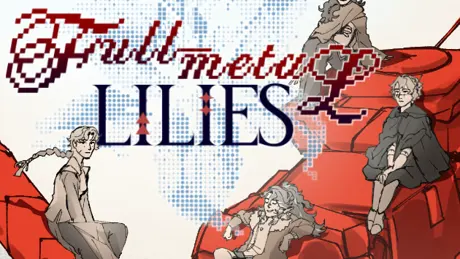 FULL-METAL LILIES