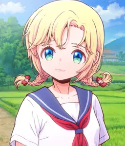 稲守纱猫