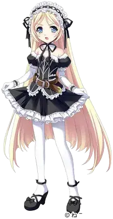 ブリジット・ロード・メロヴィング