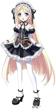 ブリジット・ロード・メロヴィング