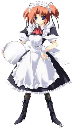 メイドギャル