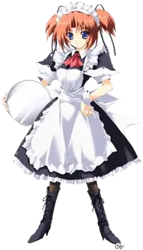 メイドギャル