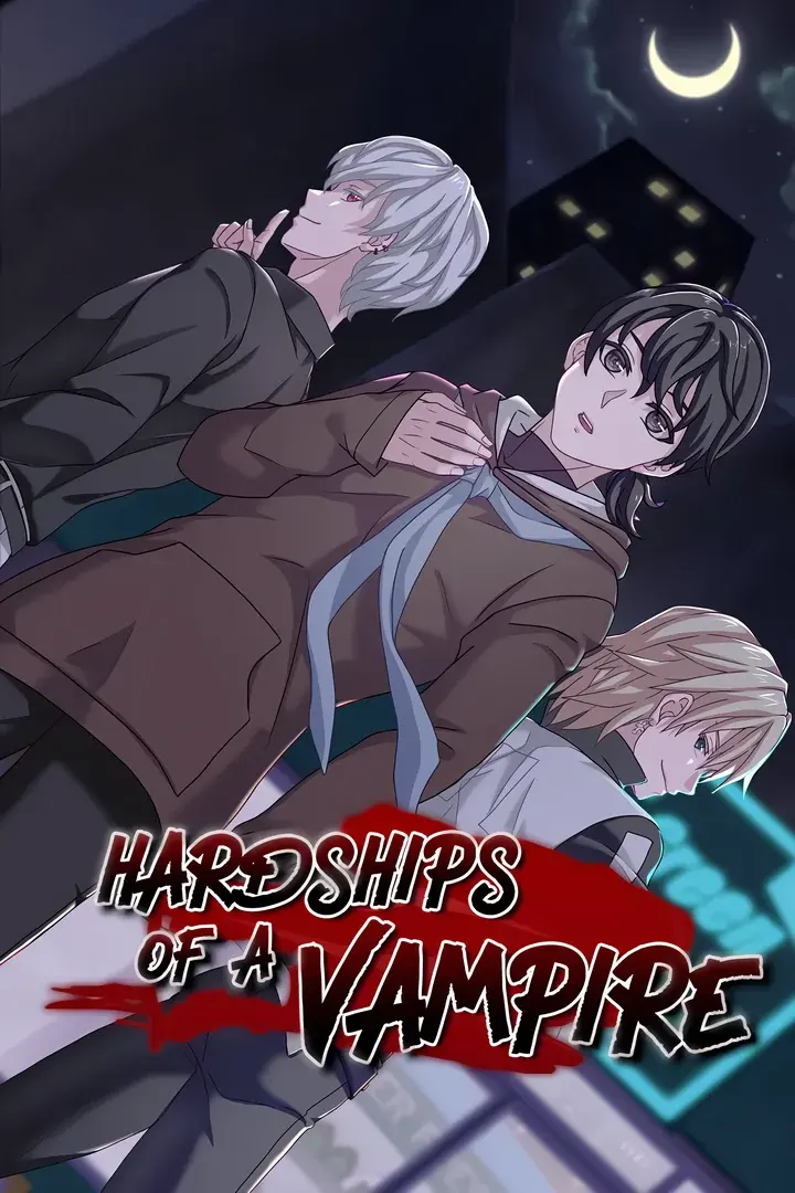 Hardships Of A Vampire