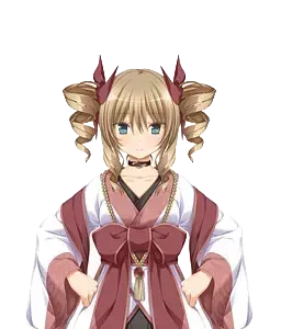 茜