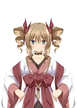 茜