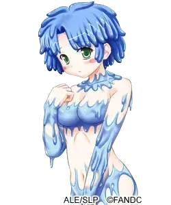 スライム娘