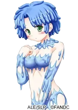 スライム娘
