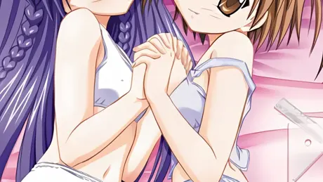 璃瑠・瑪瑠姉妹のもっと×2　おしえて！お兄ちゃん先生