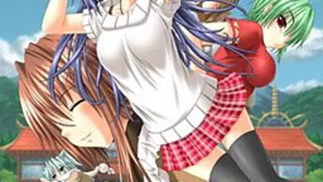 かみさまの宿っ！