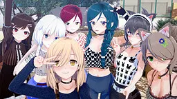 The Harem of the Demon Lord
