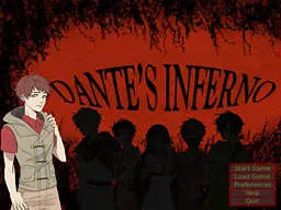 Dante's Inferno - The Game