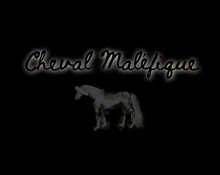 Cheval Maléfique