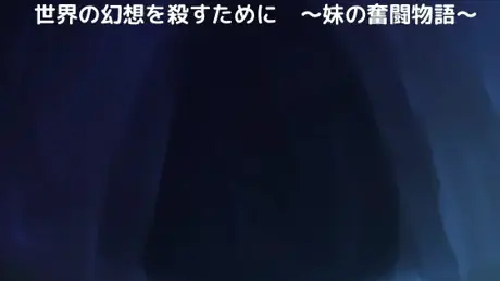 世界の幻想を殺すために ～妹の奮闘物語～
