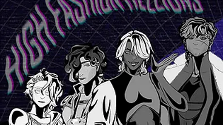 High Fashion Hellions