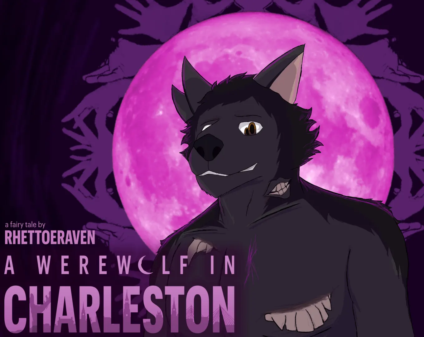 A Werewolf in Charleston