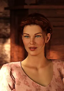 Aunt Faye
