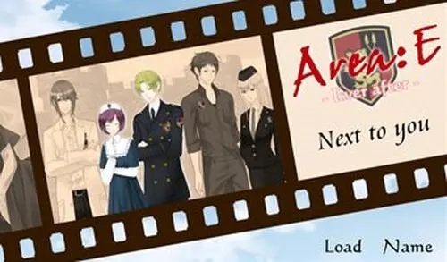 Area:E -Ever After-
