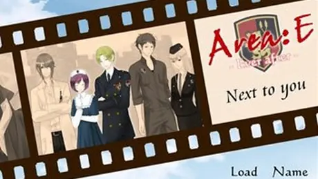 Area:E -Ever After-