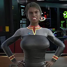 Admiral T'Nal