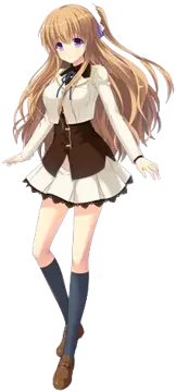長嶺 美栗