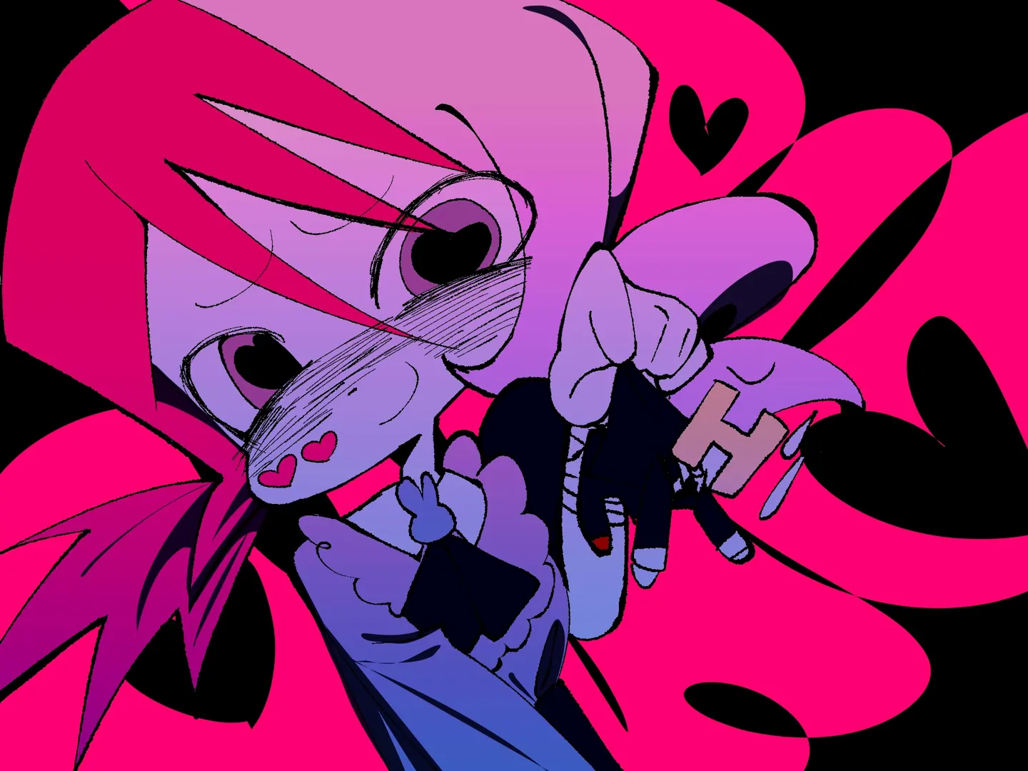 Meg Meg's Happy Hubby Dating Sim!
