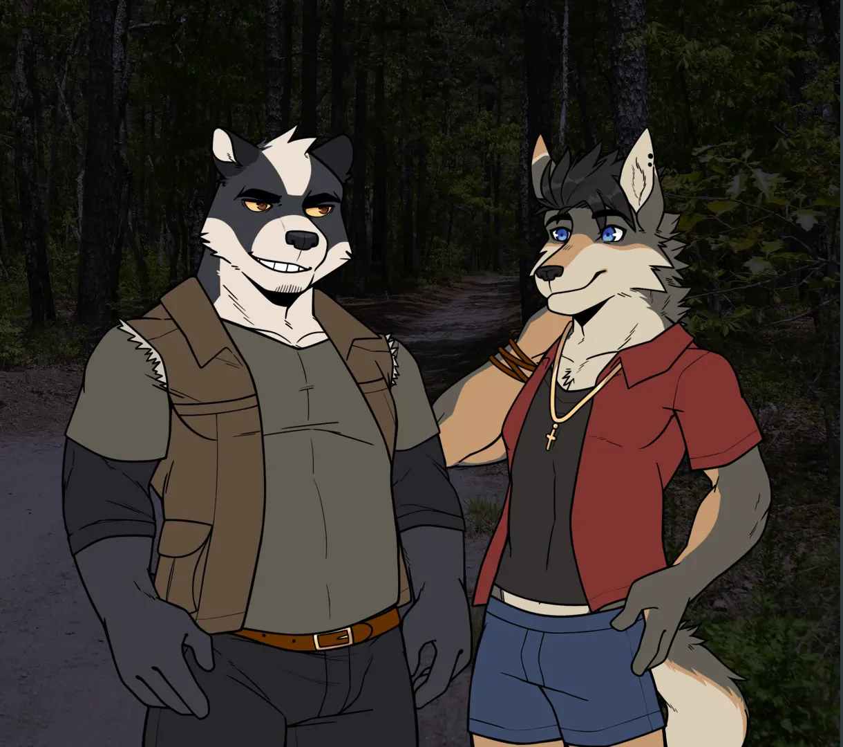 Crimson Creek