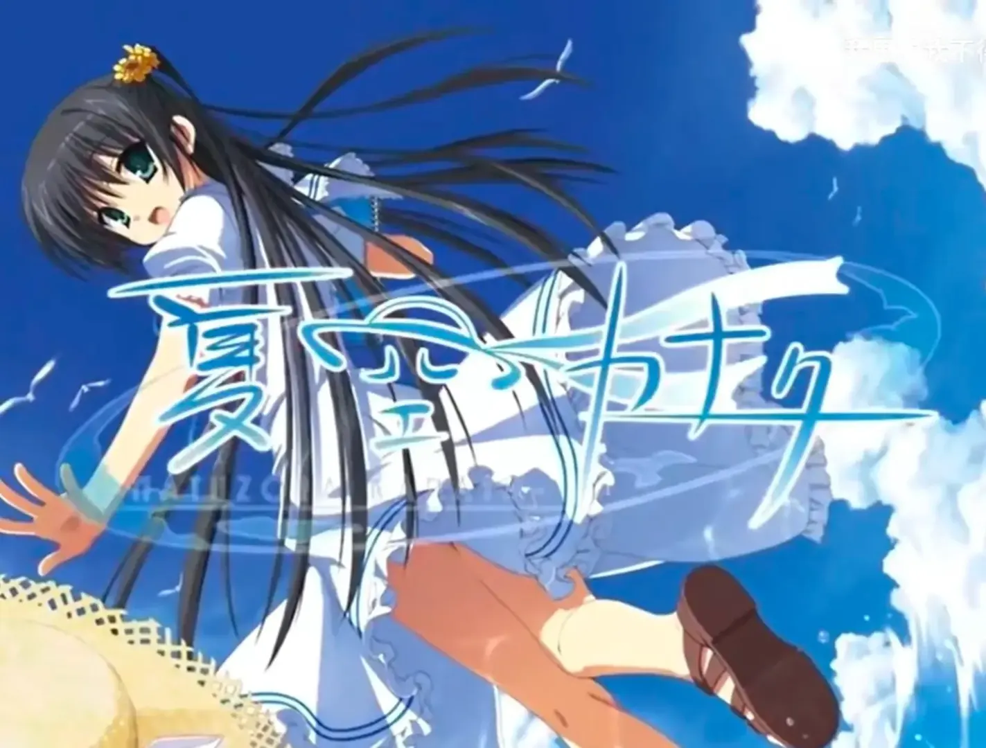 夏空彼方