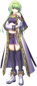艾菲莉娅・芙拉妲
