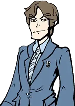 Mr. Arimnaes